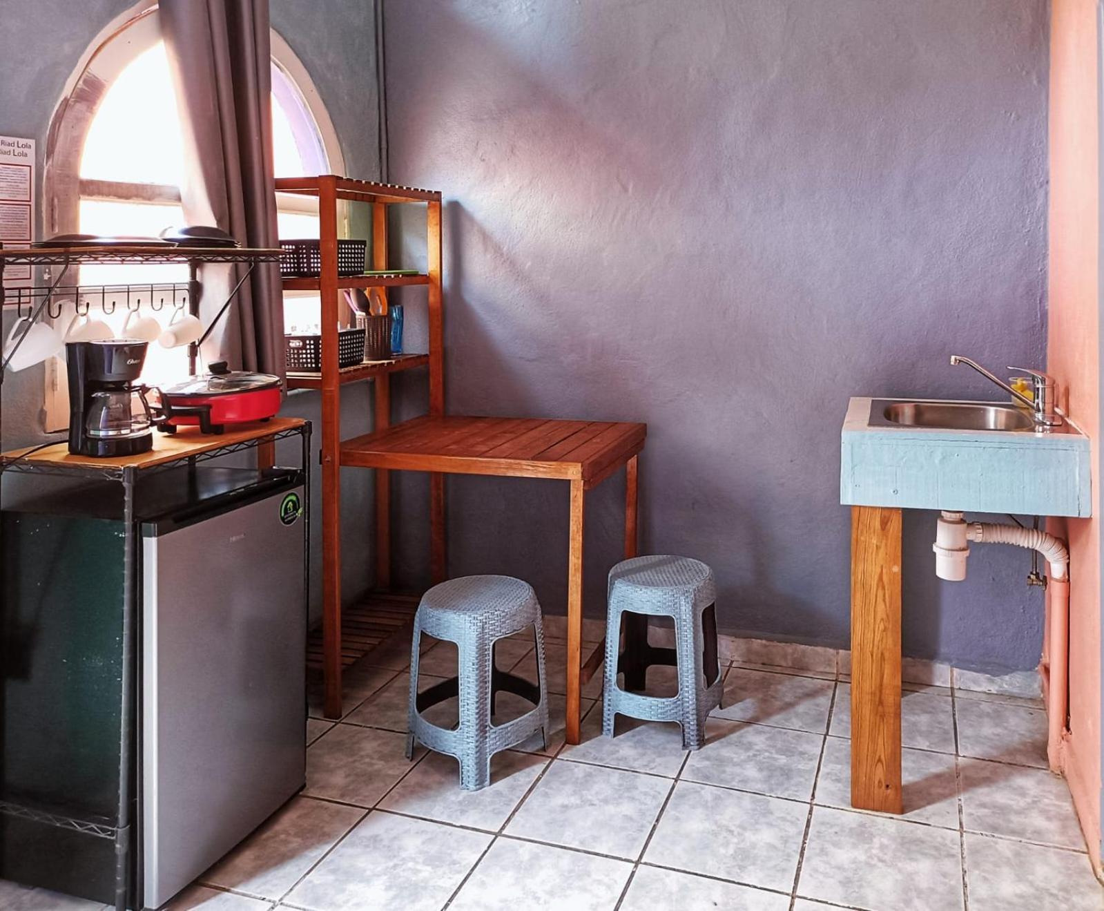 Hôtel capsule Lola