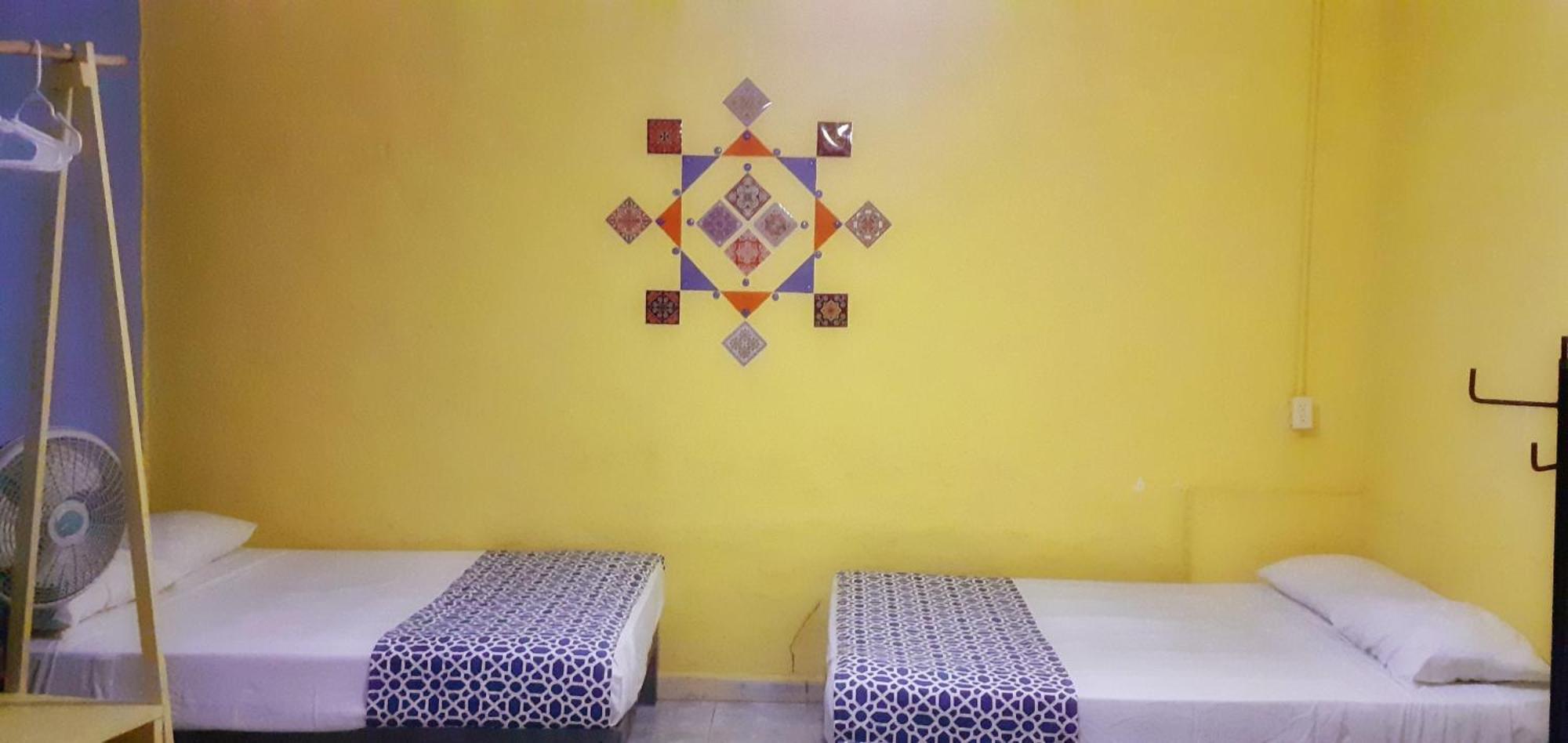 Hôtel capsule Lola Sayulita